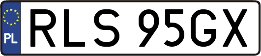 RLS95GX