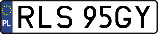 RLS95GY