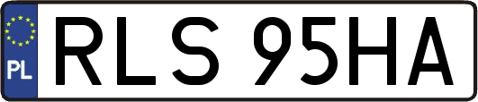 RLS95HA