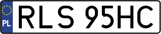 RLS95HC