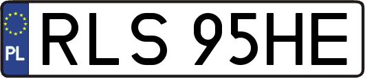 RLS95HE