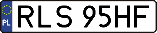 RLS95HF