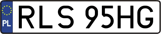 RLS95HG