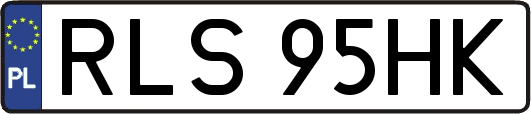 RLS95HK