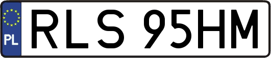 RLS95HM