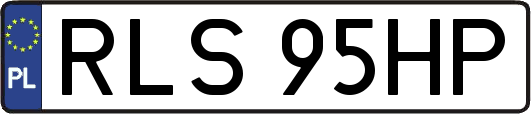RLS95HP