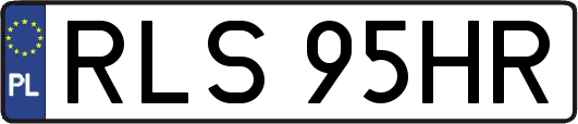 RLS95HR