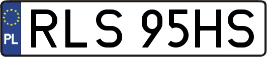 RLS95HS