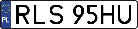 RLS95HU