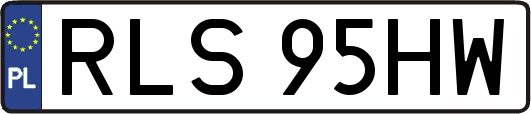 RLS95HW