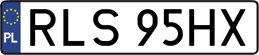 RLS95HX