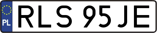 RLS95JE