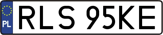 RLS95KE