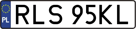 RLS95KL