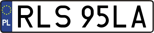 RLS95LA