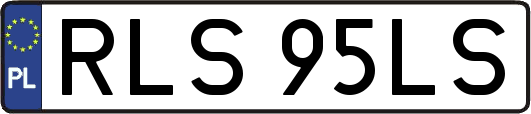RLS95LS