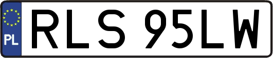 RLS95LW