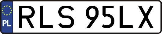 RLS95LX