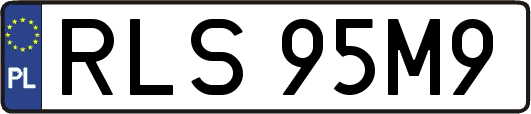RLS95M9