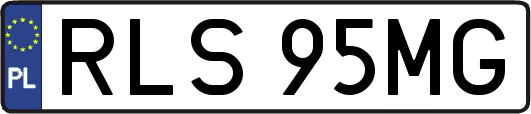 RLS95MG