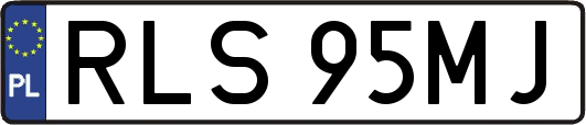 RLS95MJ
