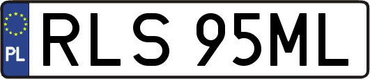 RLS95ML