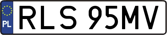 RLS95MV