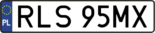 RLS95MX