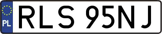 RLS95NJ