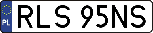 RLS95NS