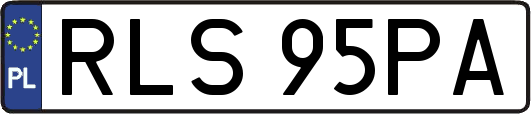 RLS95PA