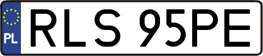 RLS95PE