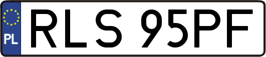 RLS95PF