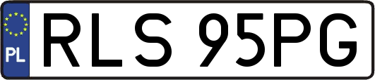 RLS95PG