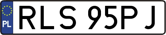 RLS95PJ