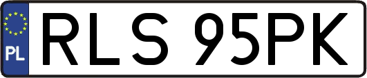 RLS95PK