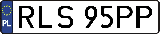 RLS95PP