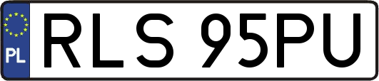 RLS95PU