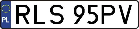 RLS95PV