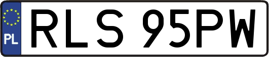 RLS95PW