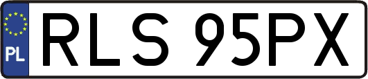 RLS95PX