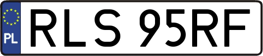 RLS95RF