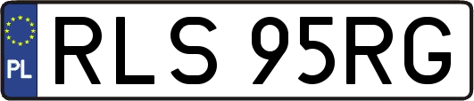 RLS95RG