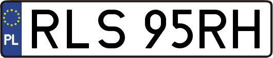 RLS95RH