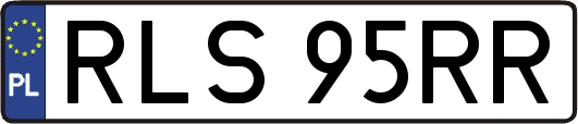 RLS95RR