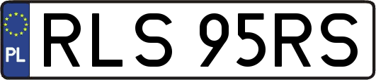 RLS95RS