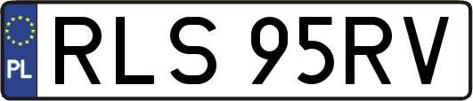 RLS95RV