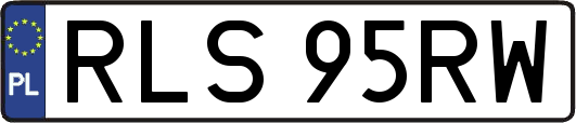 RLS95RW