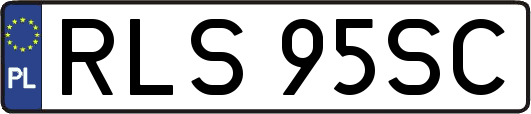 RLS95SC