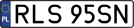 RLS95SN